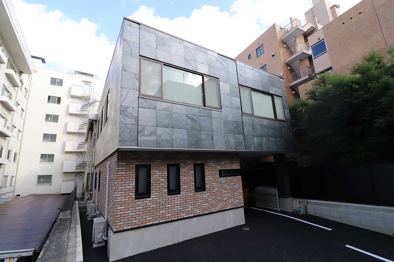 音羽産業（株）赤坂事務所改修工事 | 高真建設の施工実績