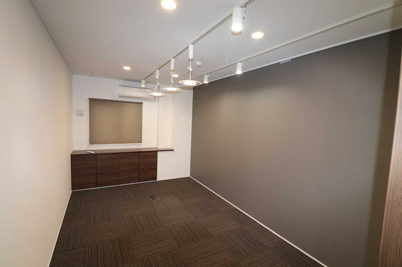 音羽産業（株）赤坂事務所改修工事 | 高真建設の施工実績