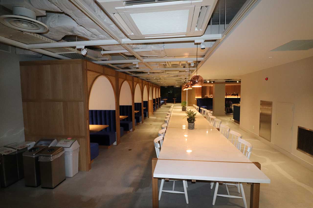 千代田区 FINOLAB 3.0 PLAN | 高真建設の施工実績