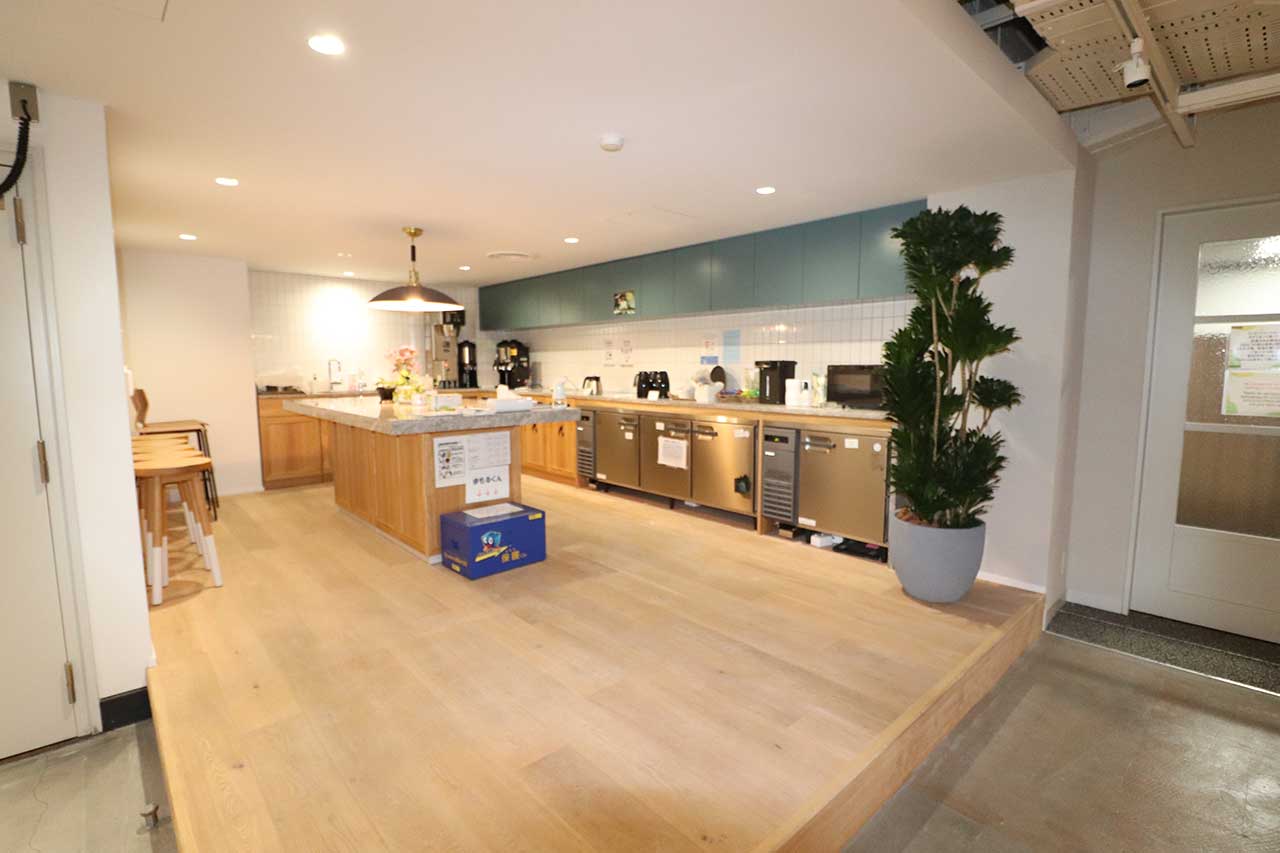 千代田区 FINOLAB 3.0 PLAN | 高真建設の施工実績