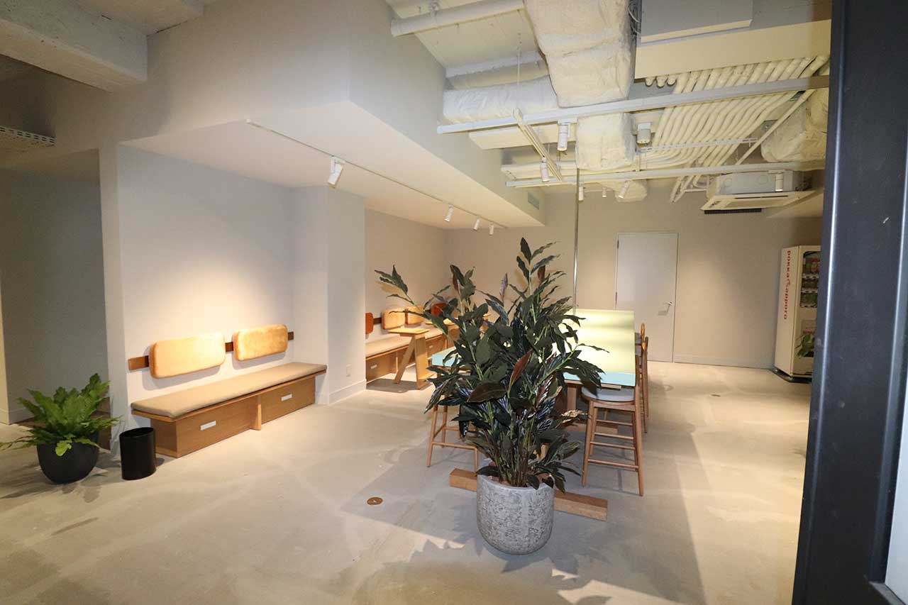 千代田区 FINOLAB 3.0 PLAN | 高真建設の施工実績