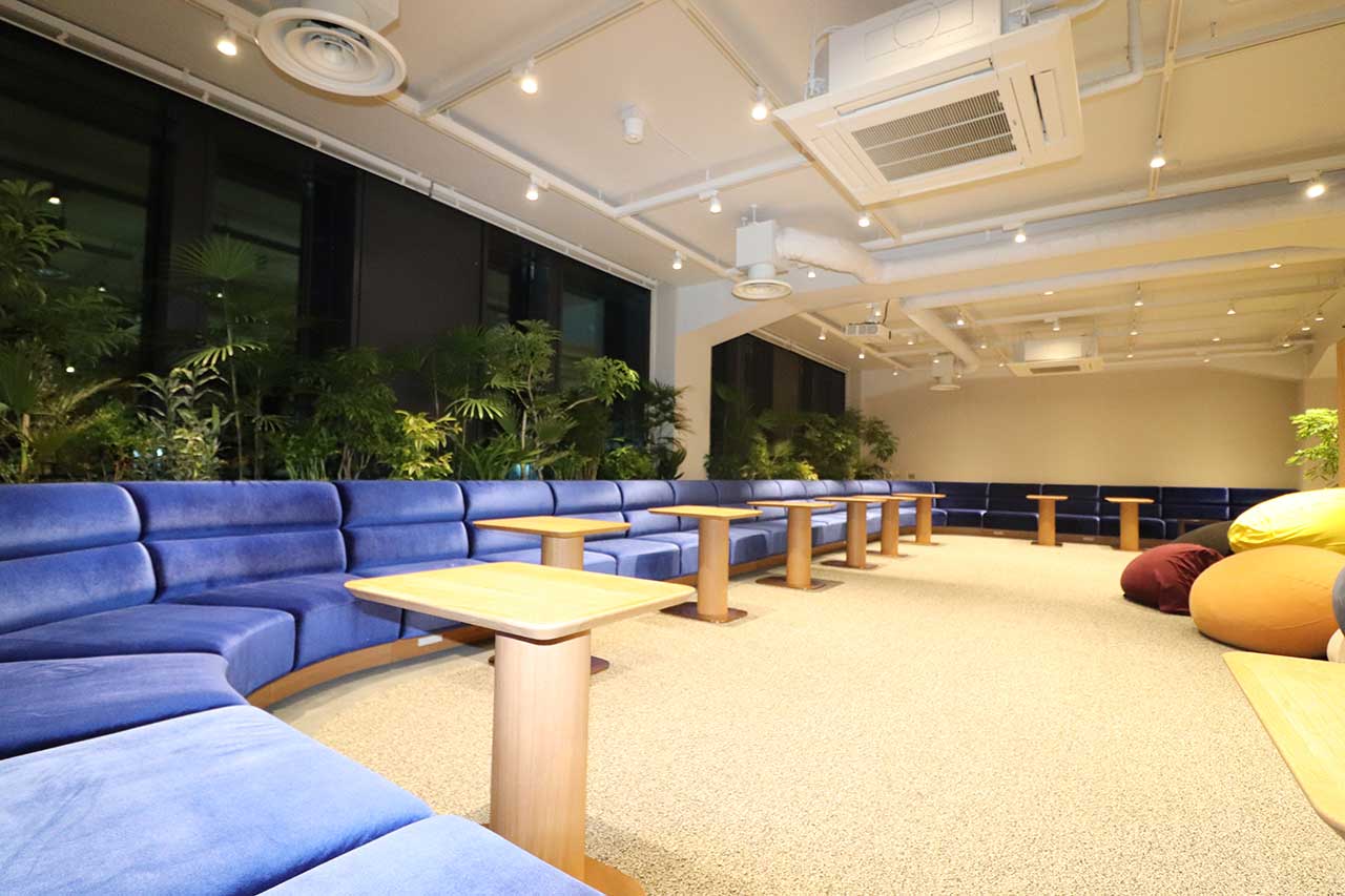 千代田区 FINOLAB 3.0 PLAN | 高真建設