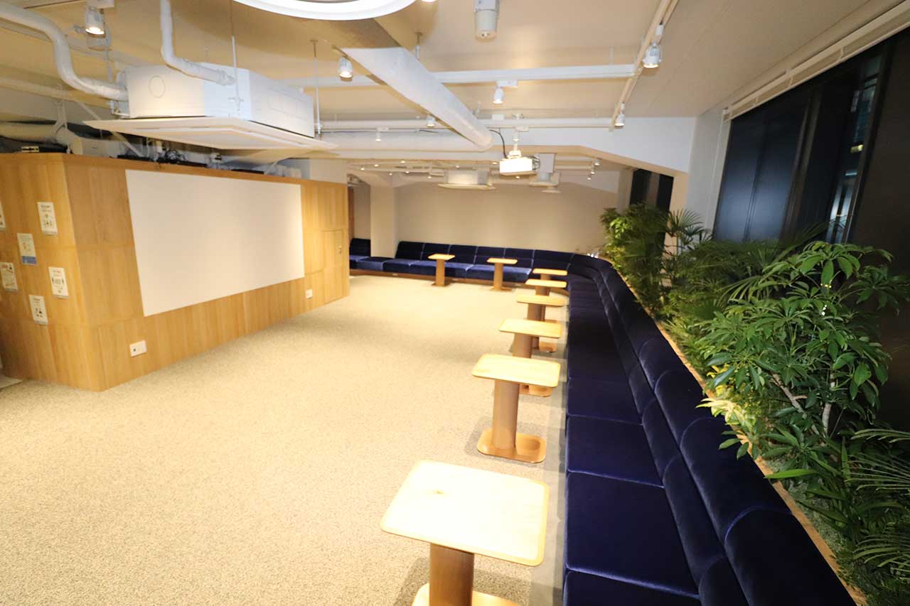 千代田区 FINOLAB 3.0 PLAN | 高真建設の施工実績