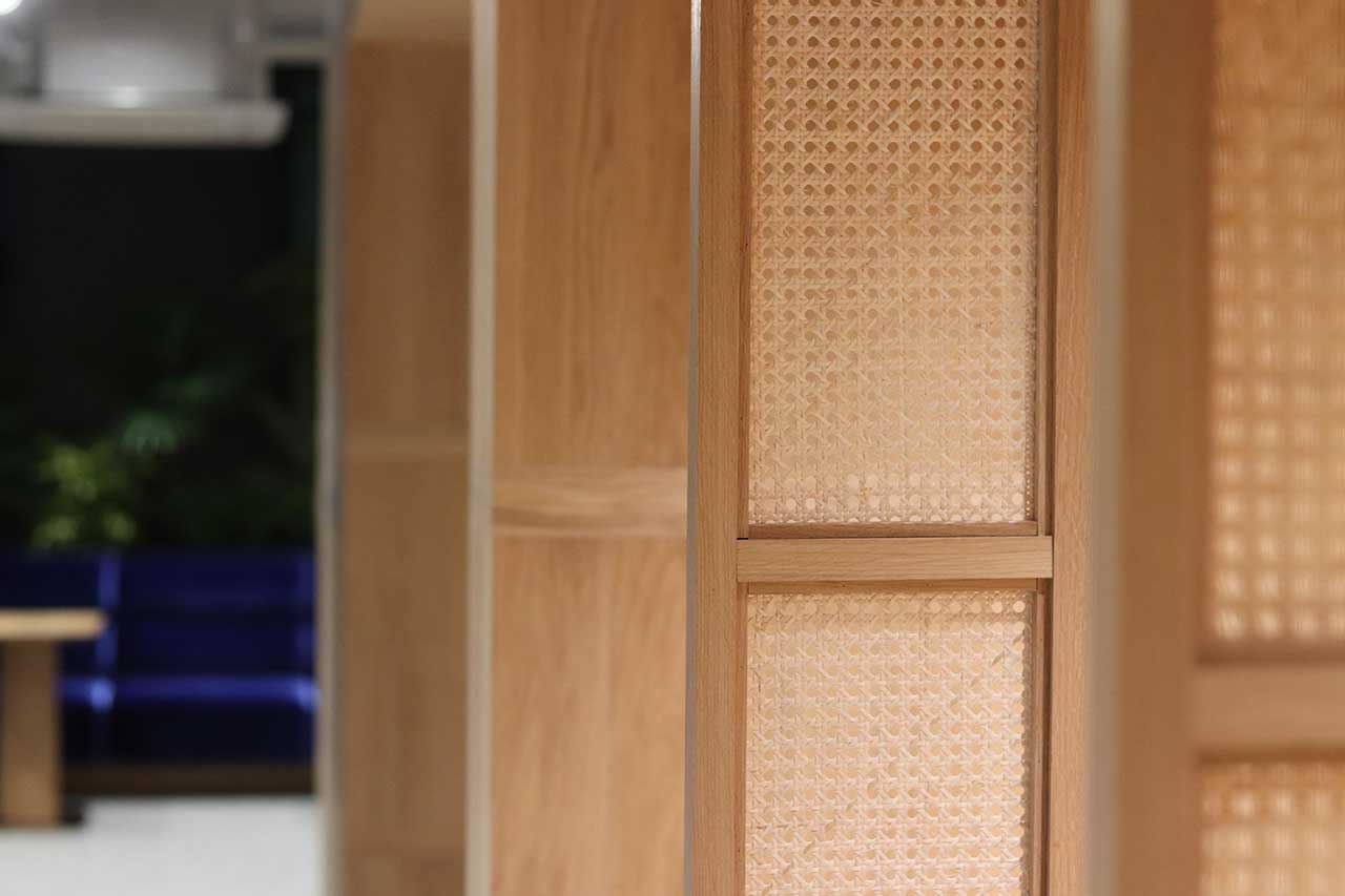 千代田区 FINOLAB 3.0 PLAN | 高真建設の施工実績