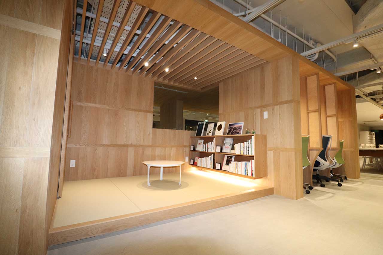 千代田区 FINOLAB 3.0 PLAN | 高真建設