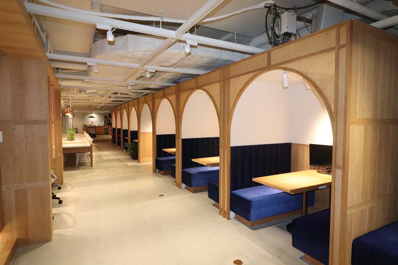 千代田区 FINOLAB 3.0 PLAN | 高真建設