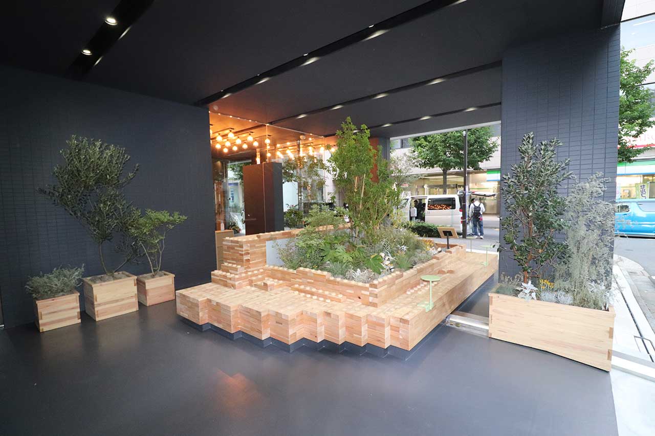 中央区 カブロック | 高真建設の施工実績