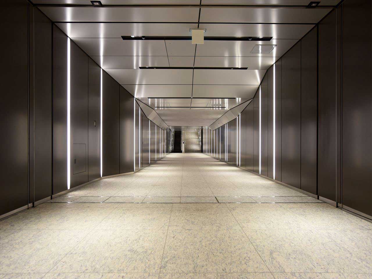 千代田区 大手町駅地下通路 | 高真建設